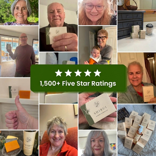 Persimmon Soap