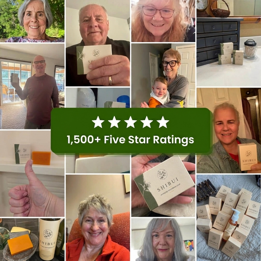 Persimmon Soap